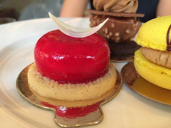 Jean-Georges at The Connaught